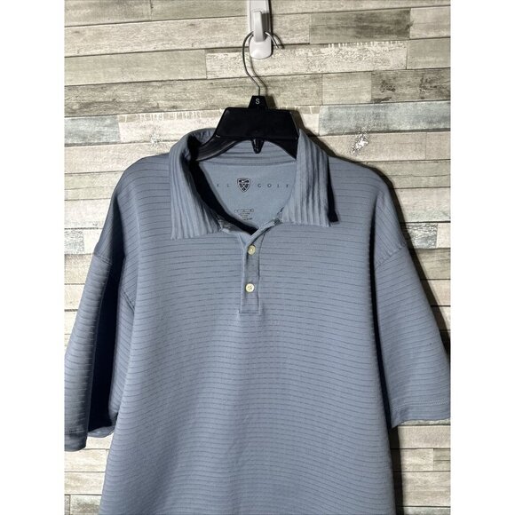 Men’s Nike Golf Polo Gray Size Medium - Picture 7 of 16